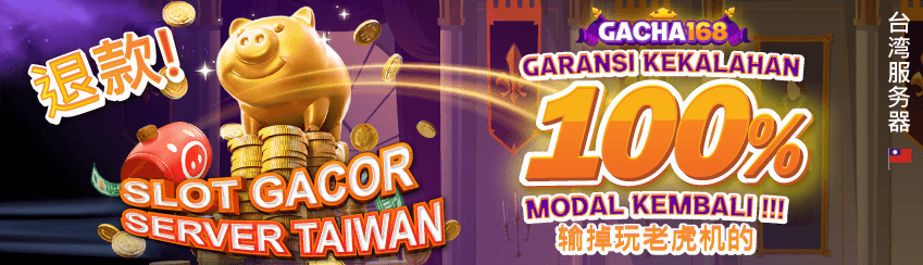 BONUS GARANSI KEKALAHAN 100% NEW MEMBER 