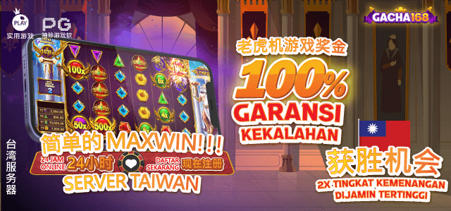 Situs Slot Resmi Server Taiwan