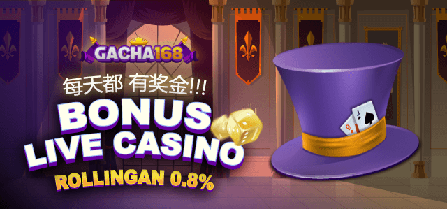 Bonus Live Casino