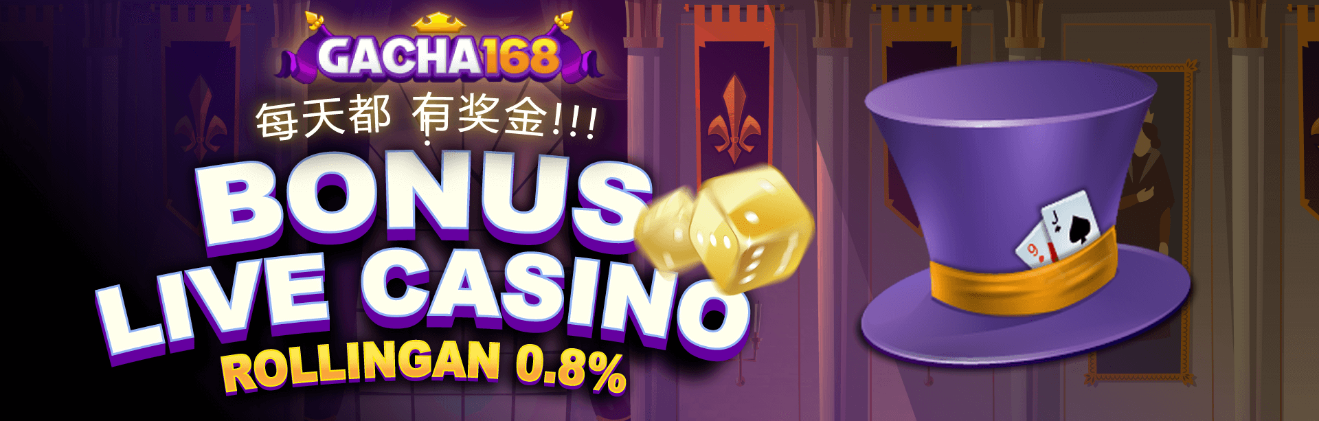 Bonus Live Casino